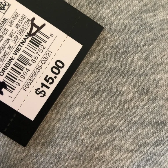 Art Class Girls Crop Hoodie - Picture 5 of 8